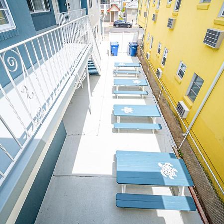318 E Youngs Ave Unit 3 Serene Seaside Retreat Salty Shore Wildwood Exterior foto