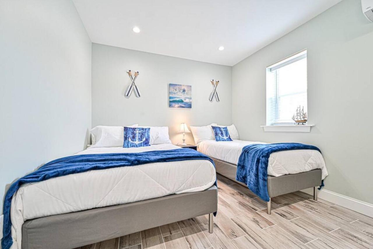 318 E Youngs Ave Unit 3 Serene Seaside Retreat Salty Shore Wildwood Exterior foto